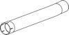 SCANI 1351957 Exhaust Pipe
